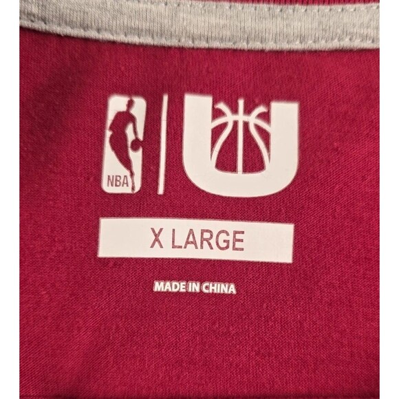 NBA Cleveland Cavaliers Mens XL Long‎ Sleeve Pullover - Picture 4 of 6
